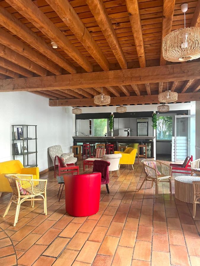 Hostel Coeur De Cite Carcassonne Bagian luar foto